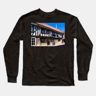 Grantham street Long Sleeve T-Shirt